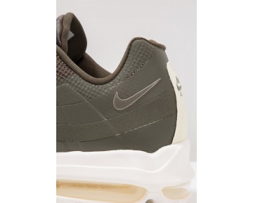 Nike Air Max 95 Ultra Essential Schuhe Low NIK0vyt-Weiß