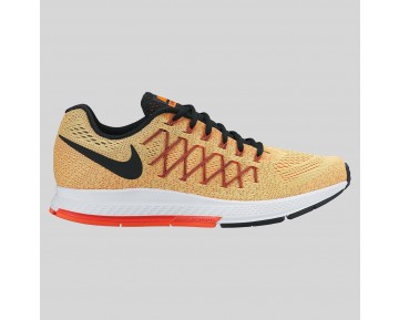 Damen & Herren - Nike Air Zoom Pegasus 32 Option Gelb Hell Karmesinrot