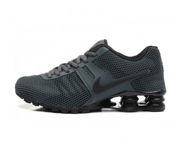 Nike Shox Current Rubber Patch Fitnessschuhe-Herren