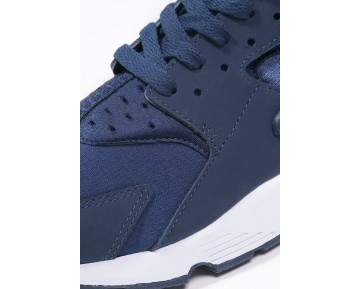 Nike Air Huarache Schuhe Low NIK1gz7-Blau
