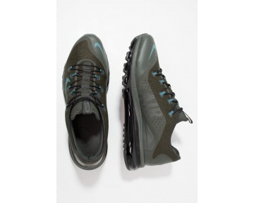 Nike Air Max More Schuhe Low NIKs9q5-Grün