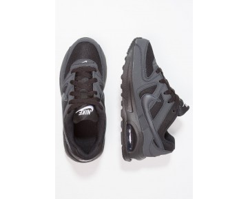 Nike Air Max Command Flex Schuhe Low NIKh830-Schwarz