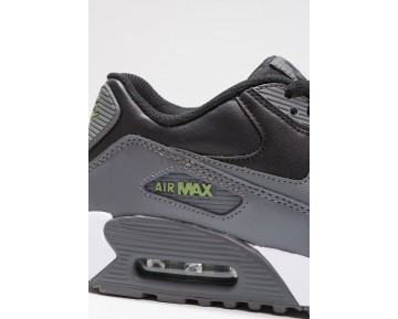 Nike Air Max 90 Schuhe Low NIKp8nc-Schwarz