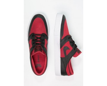 Nike Sb Stefan Janoski Elite Schuhe Low NIK1aeo-Rot
