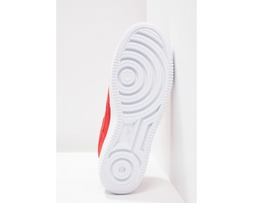 Nike Air Force 1 Ultraforce Schuhe Low NIKlars-Rot