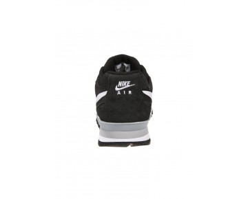 Nike Air Waffle Trainer Schuhe Low NIKj5dq-Schwarz