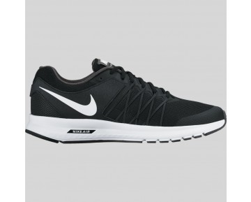 Damen & Herren - Nike Air Relentless 6 MSL Schwarz Weiß Anthracite