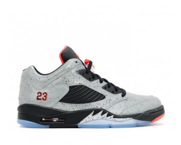 Nike Air Jordan 5 Retro Low eymar Fitnessschuhe-Herren