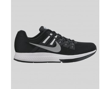 Damen & Herren - Nike Air Zoom Structure 19 Flash Schwarz Spiegeln Silber