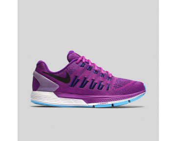 Damen & Herren - Nike Wmns Air Zoom Odyssey Hyper Violet Schwarz Gamma Blau