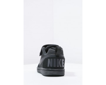 Nike Court Borough Schuhe Low NIK2hrq-Schwarz