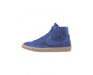 Nike Blazer Schuhe High NIKiden-Blau