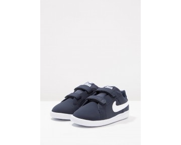 Nike Court Royale (Tdv) Schuhe Low NIKctv2-Blau