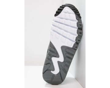 Nike Air Max 90 Schuhe Low NIKm27e-Schwarz