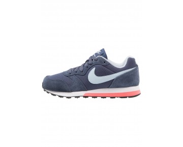 Nike Md Runner 2 Schuhe Low NIKfy6a-Blau