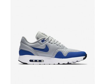 Nike Air Max 1 Ultra SE Schuhe - Reines Platin/Neutralgrau/Schwarz/Spiel Royal