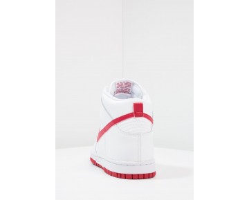 Nike Dunk Hi Schuhe High NIKadbf-Weiß
