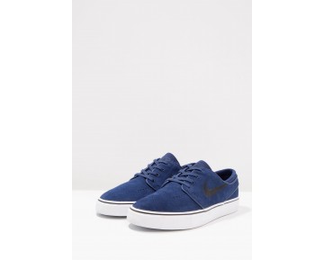 Nike Sb Zoom Stefan Janoski Schuhe Low NIK9ut3-Blau