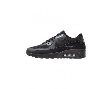 Nike Air Max 90 Ultra 2.0 Essential Schuhe Low NIKsn3x-Schwarz