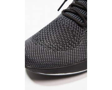 Nike Air Zoom Mariah Flyknit Racer Schuhe Low NIK42ht-Schwarz