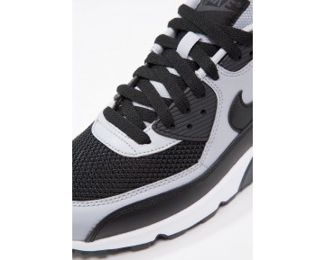 Nike Air Max 90 Essential Schuhe Low NIK8cl2-Schwarz