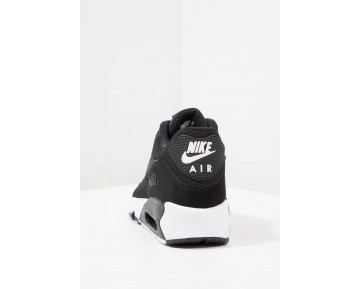 Nike Air Max 90 Schuhe Low NIK9k8h-Schwarz