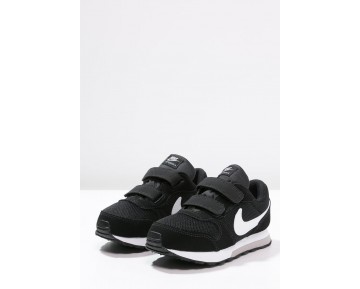 Nike Md Runner 2 Schuhe Low NIKl0dj-Schwarz