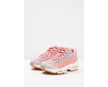 Nike Air Max 95 Se Schuhe Low NIKf28a-Rot