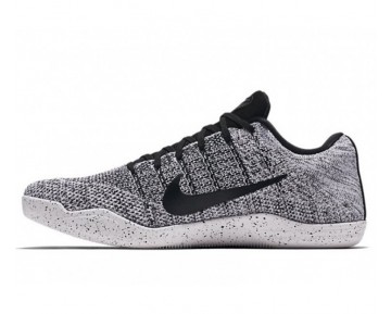 Nike Kobe 11 Elite Low ";Oreo"; Innovation Mastered Fitnessschuhe-Herren