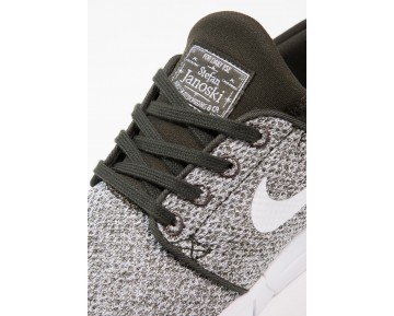 Nike Sb Stefan Janoski Max Schuhe Low NIKu7de-Grau