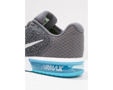 Nike Performance Air Max Sequent 2 Schuhe Low NIKodlq-Grau