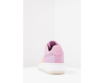 Nike Air Force 1 Upstep Br Schuhe Low NIKo3ba-Rosa