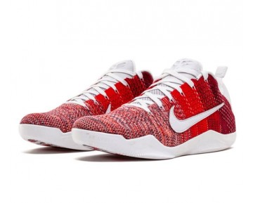 Nike Kobe 11 Elite Low 4KB Red Horse Fitnessschuhe-Herren