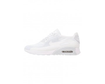 Nike Air Max 90 Ultra 2.0 Flyknit Schuhe Low NIKywos-Grau