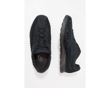 Nike Mayfly Woven Schuhe Low NIKvy7a-Schwarz