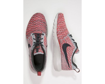 Nike Flyknit Roshe One Schuhe Low NIKhqbj-Rot