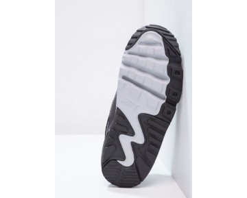 Nike Air Max 90 Schuhe Low NIK7bak-Schwarz
