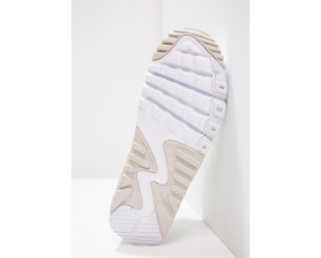 Nike Air Max 90 Se Mesh(Gs) Schuhe Low NIKohme-Weiß