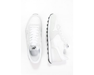 Nike Internationalist Schuhe Low NIKik7m-Weiß