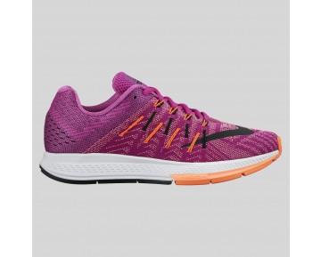 Damen & Herren - Nike Wmns Air Zoom Elite 8 Vivid lila Schwarz Sunset Glühen