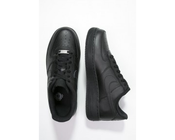 Nike Air Force 1 '07 Schuhe Low NIKoeqd-Schwarz