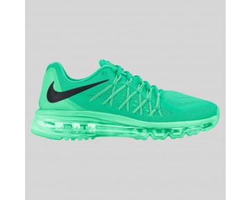 Damen & Herren - Nike Wmns Air Max 2015 Menta Schwarz
