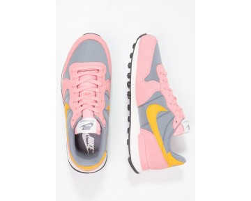 Nike Internationalist Schuhe Low NIKk04a-Grau