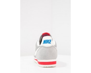 Nike Classic Cortez Premium Schuhe Low NIKz5fn-Grau