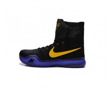 Nike Kobe 10 Elite High Basketball  Fitnessschuhe-Herren