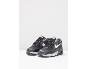Nike Air Max 90 Schuhe Low NIKi6vr-Schwarz