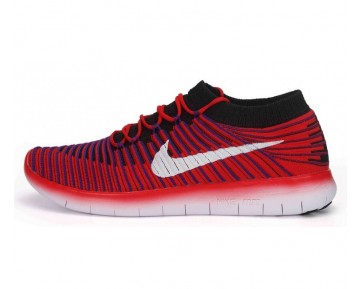 Nike Free RN Motion Flyknit Sneaker-Herren
