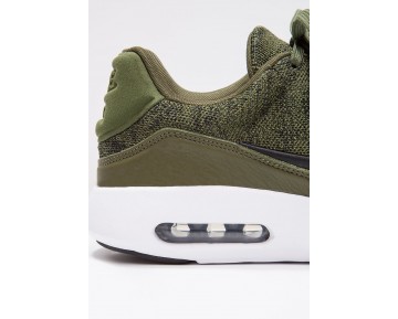 Nike Air Max Modern Flyknit Schuhe Low NIK9cf4-Grün