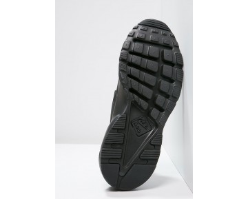 Nike Air Huarache Run Ultra Schuhe Low NIK5t4y-Schwarz