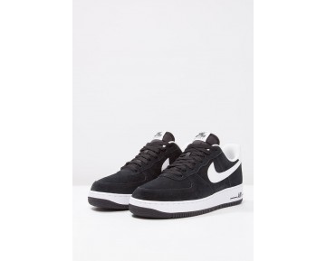 Nike Air Force 1 '07 Schuhe Low NIKyqgl-Schwarz